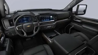 2026 Chevrolet Silverado 3500 HD
