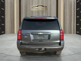 2019 Chevrolet Tahoe