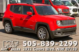 2015 Jeep Renegade