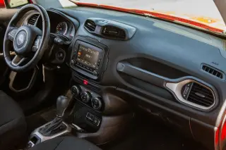 2015 Jeep Renegade