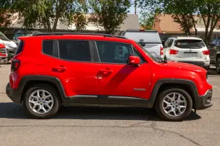 2015 Jeep Renegade