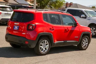 2015 Jeep Renegade