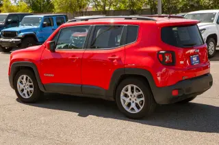 2015 Jeep Renegade