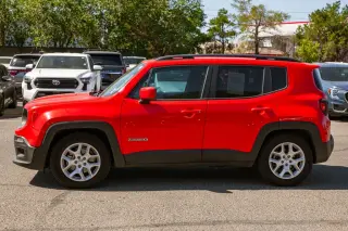 2015 Jeep Renegade