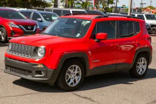 2015 Jeep Renegade