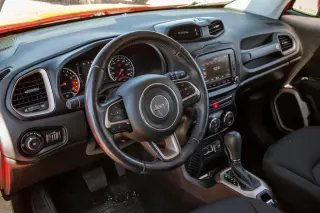 2015 Jeep Renegade