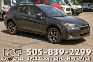 2019 Subaru Crosstrek