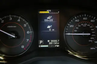 2019 Subaru Crosstrek