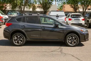 2019 Subaru Crosstrek