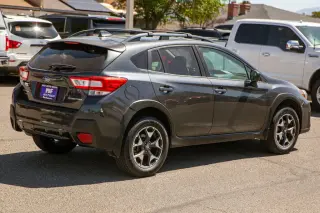 2019 Subaru Crosstrek