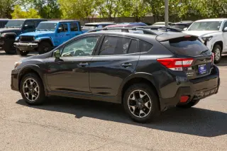 2019 Subaru Crosstrek
