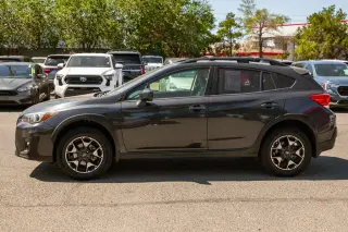 2019 Subaru Crosstrek