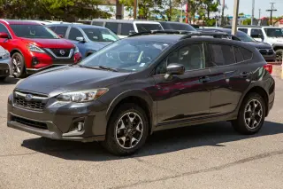 2019 Subaru Crosstrek