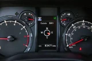 2020 Toyota 4Runner