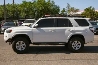 2020 Toyota 4Runner