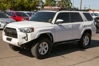 2020 Toyota 4Runner