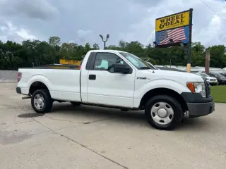 2009 Ford F-150 XL