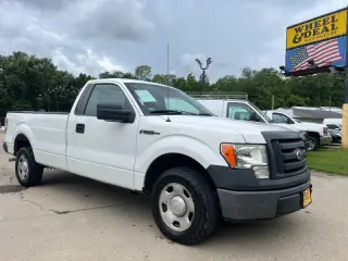 2009 Ford F-150 XL