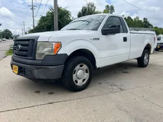 2009 Ford F-150 XL