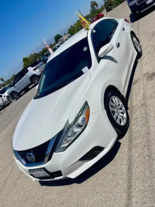 2017 NISSAN ALTIMA