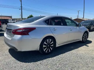 2018 NISSAN ALTIMA