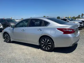 2018 NISSAN ALTIMA