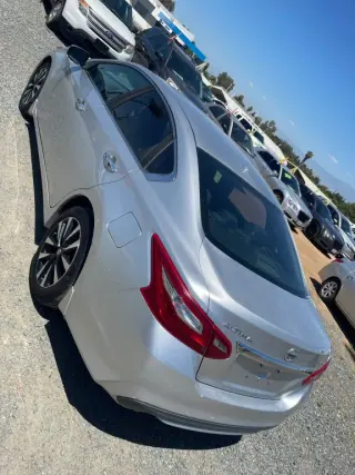 2018 NISSAN ALTIMA