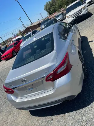 2018 NISSAN ALTIMA