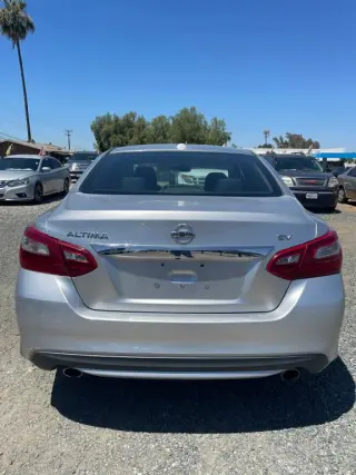 2018 NISSAN ALTIMA