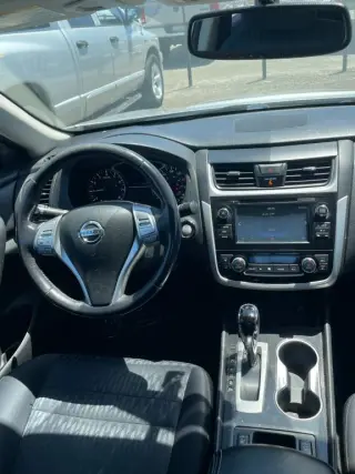 2018 NISSAN ALTIMA