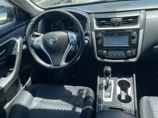 2018 NISSAN ALTIMA