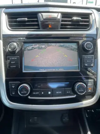 2018 NISSAN ALTIMA