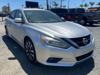 2018 NISSAN ALTIMA