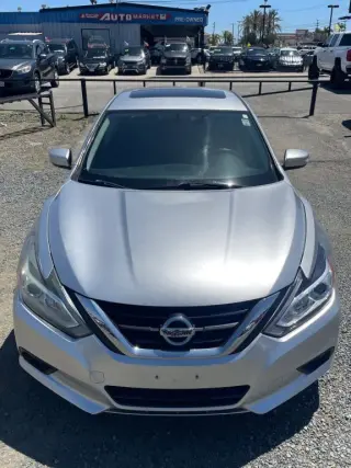 2018 NISSAN ALTIMA