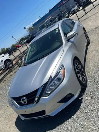 2018 NISSAN ALTIMA