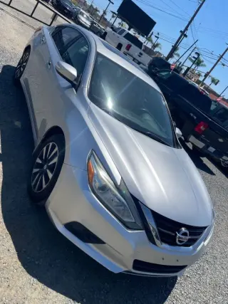 2018 NISSAN ALTIMA