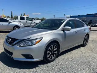 2018 NISSAN ALTIMA
