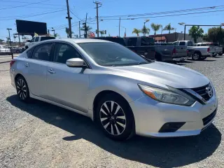 2018 NISSAN ALTIMA