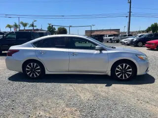 2018 NISSAN ALTIMA