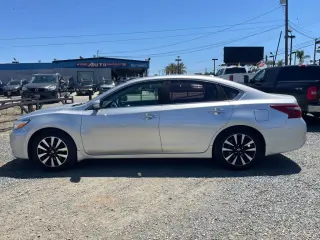 2018 NISSAN ALTIMA
