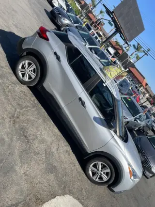 2018 NISSAN KICKS