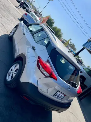 2018 NISSAN KICKS