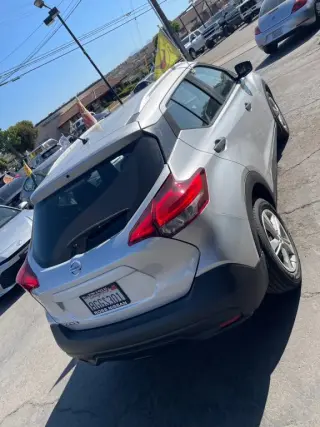 2018 NISSAN KICKS
