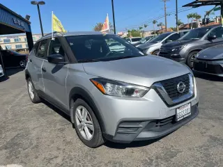 2018 NISSAN KICKS