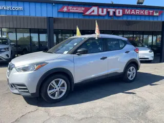 2018 NISSAN KICKS