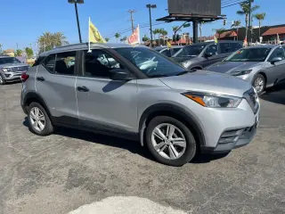 2018 NISSAN KICKS