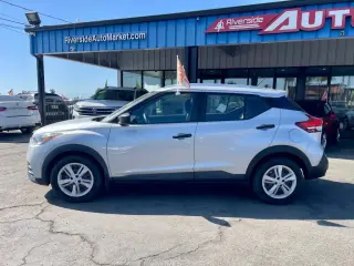 2018 NISSAN KICKS