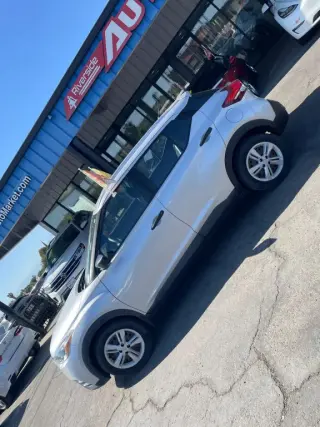 2018 NISSAN KICKS