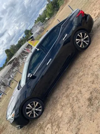 2018 NISSAN MAXIMA
