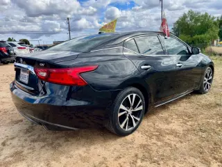 2018 NISSAN MAXIMA
